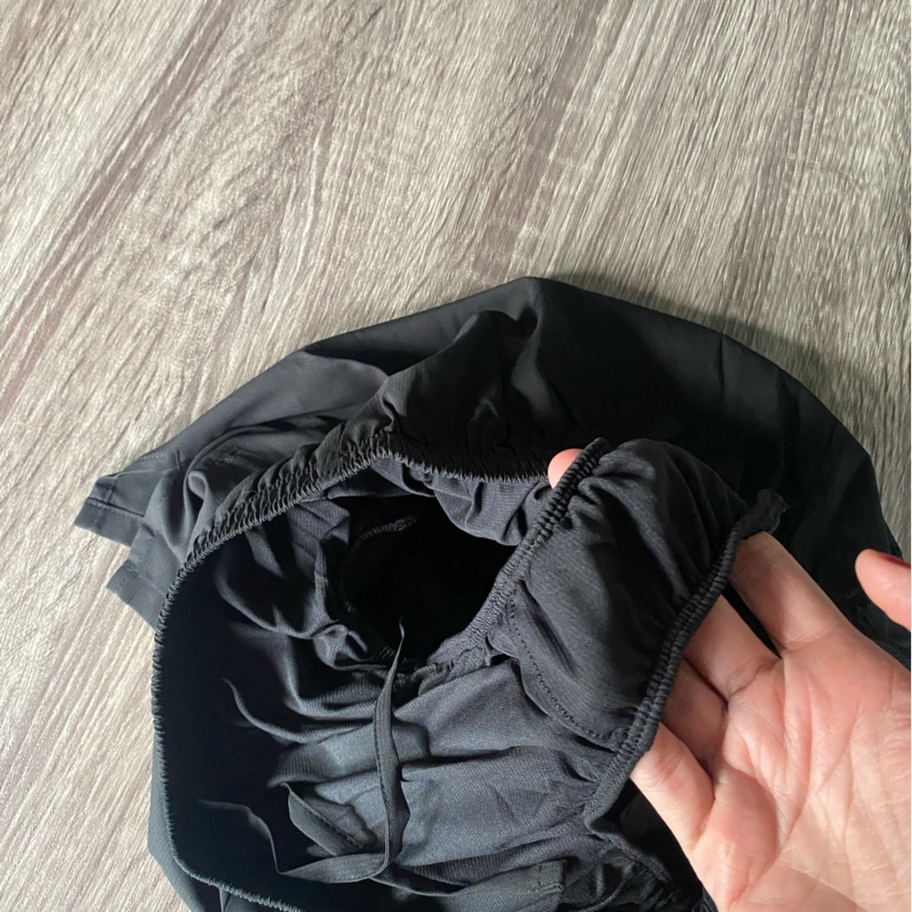 NEW Girlfriend Collective Gazelle high waist lined athletic shorts - Picture 9 of 9